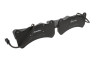 Brembo 18-19 Alfa Romeo Giulia/ Alfa Romeo Stelvio Front Low-Met Brake Pad - P23186 Photo - Close Up