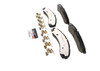 Brembo OE 19-21 RAM 3500 PRIME Ceramic Brake Pad - Rear - P23197N Photo - Close Up