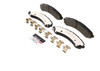 Brembo OE 19-21 RAM 3500 PRIME Ceramic Brake Pad - Rear - P23197N Photo - Close Up