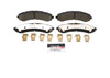 Brembo OE 19-21 RAM 3500 PRIME Ceramic Brake Pad - Rear - P23197N Photo - Close Up