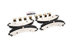 Brembo OE 19-21 RAM 3500 PRIME Ceramic Brake Pad - Rear - P23197N Photo - Close Up