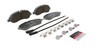 Brembo OE 15-23 Ford Transit-150/Transit-250/Transit-350/Transit-350 HD Ceramic Brake Pad - Front - P24171N Photo - Close Up