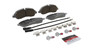 Brembo OE 15-23 Ford Transit-150/Transit-250/Transit-350/Transit-350 HD Ceramic Brake Pad - Front - P24171N Photo - Close Up
