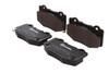 Brembo OE 15-22 Ford Mustang PRIME Low-Met Brake Pad - Rear - P24239 Photo - Close Up