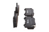 Brembo OE 15-22 Ford Mustang PRIME Low-Met Brake Pad - Rear - P24239 Photo - Close Up