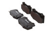 Brembo OE 15-22 Ford Mustang PRIME Low-Met Brake Pad - Rear - P24239 Photo - Close Up