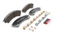 Brembo OE 21-23 Ford Bronco/19-23 Ranger PRIME Ceramic Brake Pad - Front - P24241N Photo - Close Up