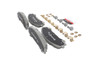 Brembo OE 21-23 Ford Bronco/19-23 Ranger PRIME Ceramic Brake Pad - Front - P24241N Photo - Close Up