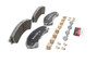 Brembo OE 21-23 Ford Bronco/19-23 Ranger PRIME Ceramic Brake Pad - Front - P24241N Photo - Close Up