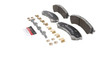 Brembo OE 21-23 Ford Bronco/19-23 Ranger PRIME Ceramic Brake Pad - Front - P24241N Photo - Close Up