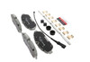 Brembo OE 20-22 Ford Transit-150/Transit-250/Transit-350/Transit-350 HD Ceramic Brake Pad - Front - P24245N Photo - Close Up