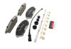 Brembo OE 20-22 Ford Transit-150/Transit-250/Transit-350/Transit-350 HD Ceramic Brake Pad - Front - P24245N Photo - Close Up