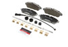 Brembo OE 20-22 Ford Transit-150/Transit-250/Transit-350/Transit-350 HD Ceramic Brake Pad - Front - P24245N Photo - Close Up