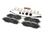 Brembo OE 20-22 Ford Transit-150/Transit-250/Transit-350/Transit-350 HD Ceramic Brake Pad - Front - P24245N Photo - Close Up