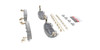 Brembo OE 21-23 Ford Bronco PRIME Ceramic Brake Pad - Rear - P24254N Photo - Close Up