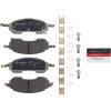 Brembo OE 21-23 Ford Bronco PRIME Ceramic Brake Pad - Rear - P24254N Photo - Close Up