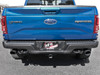 aFe Power MACH Force-Xp 3 IN to 3-1/2 IN 304 Stainless Steel Cat-Back Exhaust System w/ Black Tip - 17-20 Ford F150 Raptor