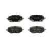 Brembo 17-21 Honda Clarity Rear NAO Brake Pad - P28107N Photo - Primary