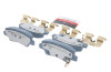 Brembo OE 17-21 Hyundai Ioniq Brake Pad - Rear - P30067E Photo - Close Up