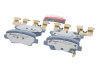 Brembo OE 17-21 Hyundai Ioniq Brake Pad - Rear - P30067E Photo - Close Up