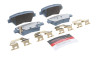 Brembo OE 17-21 Hyundai Ioniq Brake Pad - Rear - P30067E Photo - Close Up