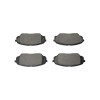 Brembo 07-12 Hyundai Veracruz Front NAO Brake Pad - P30071N Photo - Close Up