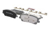 Brembo OE 20-24 Hyundai Palisade/Kia Telluride PRIME Ceramic Brake Pad - Front - P30116N Photo - Close Up