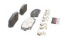 Brembo OE 20-24 Hyundai Palisade/Kia Telluride PRIME Ceramic Brake Pad - Front - P30116N Photo - Close Up