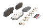 Brembo OE 20-24 Hyundai Palisade/Kia Telluride PRIME Ceramic Brake Pad - Front - P30116N Photo - Close Up
