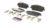 Brembo OE 20-24 Hyundai Palisade/Kia Telluride PRIME Ceramic Brake Pad - Front - P30116N Photo - Close Up