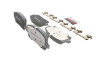 Brembo OE 20-24 Hyundai Palisade/Kia Telluride PRIME Ceramic Brake Pad - Front - P30116N Photo - Close Up