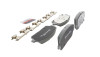 Brembo OE 20-24 Hyundai Palisade/Kia Telluride PRIME Ceramic Brake Pad - Front - P30116N Photo - Close Up