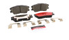 Brembo OE 19-22 Kia Soul PRIME Ceramic Brake Pad - Front - P30121N Photo - Close Up