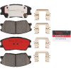 Brembo OE 19-22 Kia Soul PRIME Ceramic Brake Pad - Front - P30121N Photo - Close Up