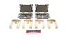 Brembo OE 17-19 Genesis G90 PRIME Ceramic Brake Pad - Rear - P30130N Photo - Close Up