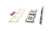Brembo OE 17-19 Genesis G90 PRIME Ceramic Brake Pad - Rear - P30130N Photo - Close Up