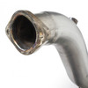 Stainless Works Catted Downpipe Kit - 17-20 Ford F150 Raptor