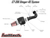 Halltech Stinger-RZ Cold Air Intake Kit - C7 Corvette Z06