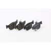 Brembo OE 19-23 Mazda 3/20-23 CX-30 PRIME Low-Met Brake Pad - Rear - P49064 Photo - Close Up