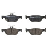 Brembo OE 19-23 Mazda 3/20-23 CX-30 PRIME Low-Met Brake Pad - Rear - P49064 Photo - Close Up