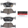 Brembo OE 19-23 Mazda 3/20-23 CX-30 PRIME Ceramic Brake Pad - Rear - P49064N Photo - Close Up