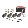 Brembo OE Low-Met BrakePad - P85118 Photo - Primary