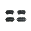 Brembo OE 20-24 Audi S7 Sportback/S8/SQ7 PRIME Ceramic Brake Pad - Rear - P85190N Photo - Close Up