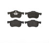 Brembo 00-06 Volvo S60/ Volvo XC70/ Volvo V70/ Volvo S80 Front Low-Met Brake Pad - P86016 Photo - Close Up