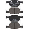 Brembo 10-15 Volvo XC90/ Volvo XC60 Front Low-Met Brake Pad - P86023 Photo - Close Up