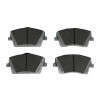 Brembo 19-22 Volvo XC40 Front NAO Brake Pad - P86031N Photo - Primary