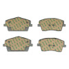 Brembo 19-22 Volvo XC40 Front NAO Brake Pad - P86031N Photo - Close Up