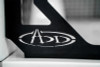 Addictive Desert Designs 2021+ Ford F-150 & Ford Raptor Bed Channel Stiffeners Black - AC1902501NA