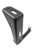 Addictive Desert Designs 2021+ Ford F-150 & Ford Raptor Bed Channel Stiffeners Black - AC1902501NA