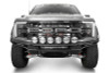 Addictive Desert Designs 2021-2024 Ford F-150 Raptor Race Series Front Bumper Light Hoop - AC2107001NA